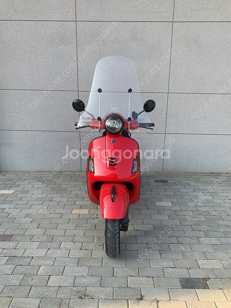 베스파gts300 슈퍼스포츠--3