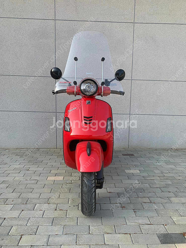 베스파gts300 슈퍼스포츠--4