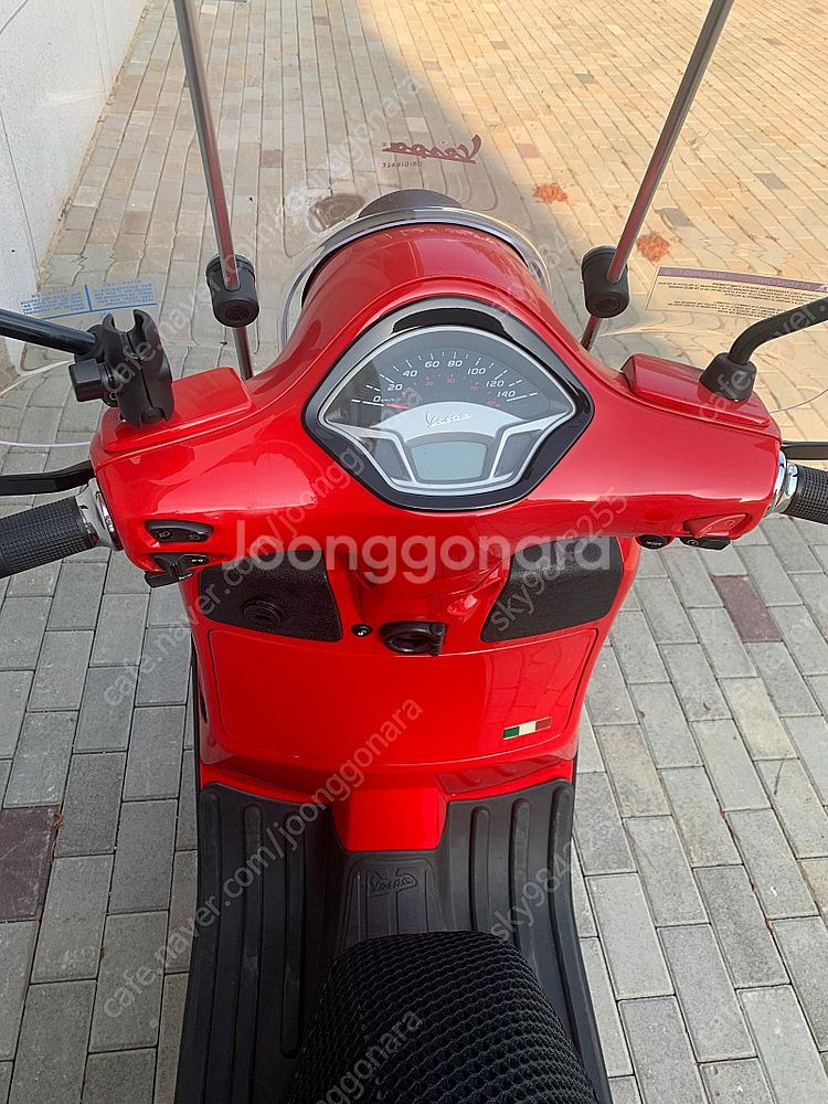 베스파gts300 슈퍼스포츠--9