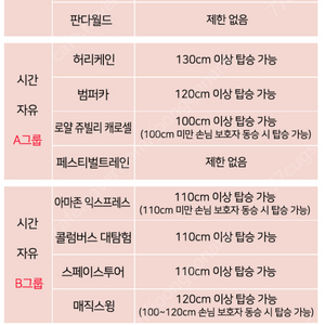 에버랜드 플랜잇 , 큐패스 팝니다