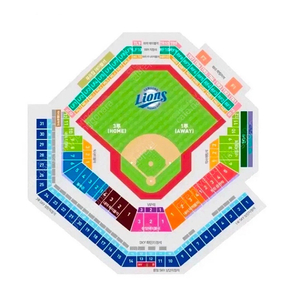 (최저가)5월 9일(금) 삼성 vs LG 블루존& 3루 SKY상단 연석