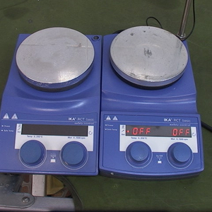 IKA RET basic 자석교반기
