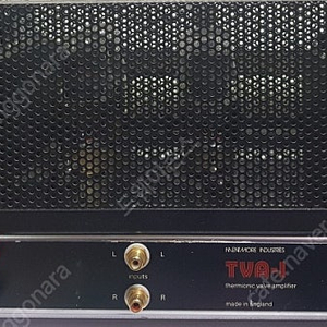 마이클슨 오디오 tva- 1 진공관 파워앰프 팝니다.