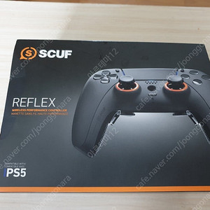 (ps5)스커프 패드 scuf reflex 판매