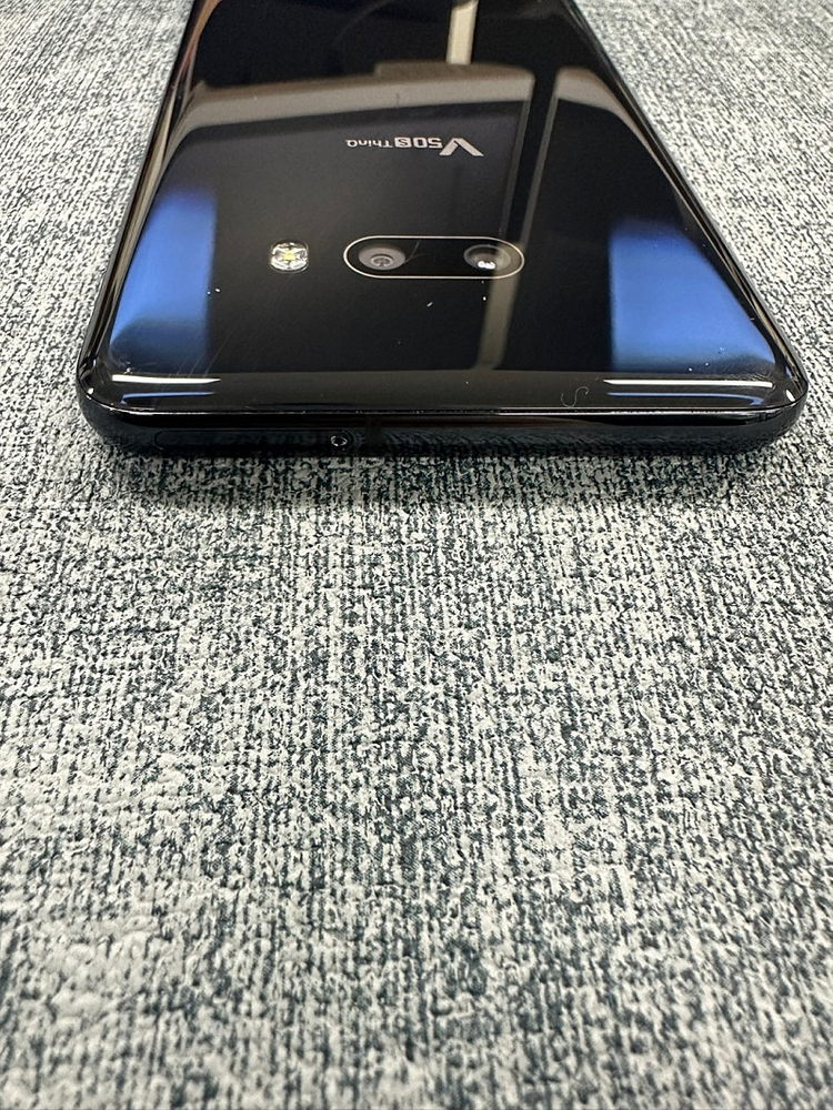 *A급* LG V50S 256G 블랙 상태좋은 단말기 11만원 판매해요 이미지