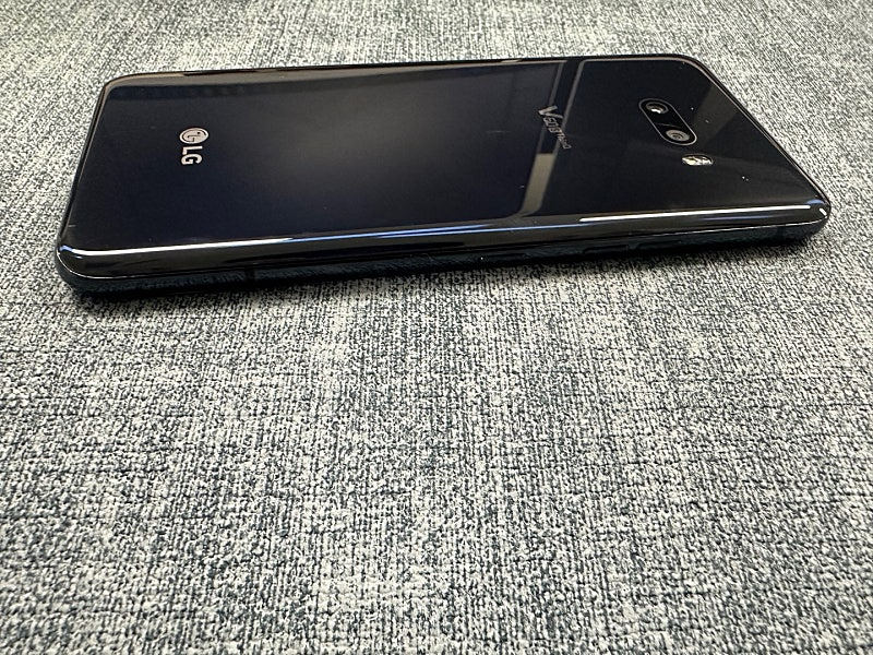 *A급* LG V50S 256G 블랙 상태좋은 단말기 11만원 판매해요 이미지