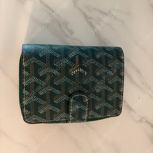 goyard 고야드 반지갑
