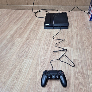 ps4 블랙 500gb