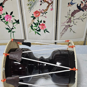 카슈장구(1자6치) 고급형 2종