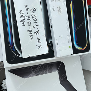 아이패드 프로13 m4 256g wifi, 2tb 셀룰러 자급제