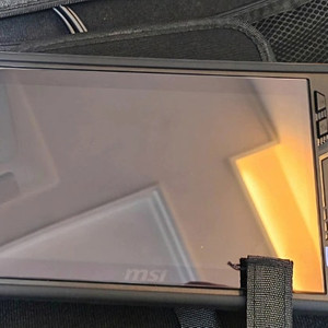 msi 클로7 1tb / umpc