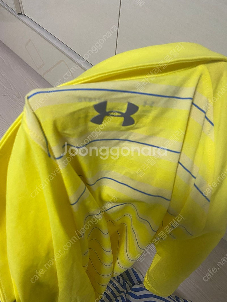 언더아머 골프 카라티셔츠 L 새상품--4