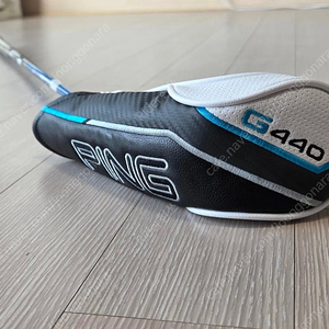 (새상품) PING G440 유틸 4번 23도 S 삼양 국내 정품
