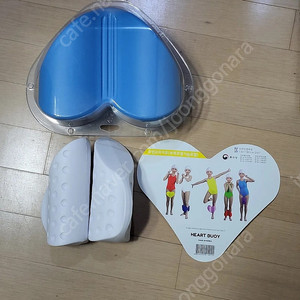 하트부이 수영 훈련 용품 팝니다.