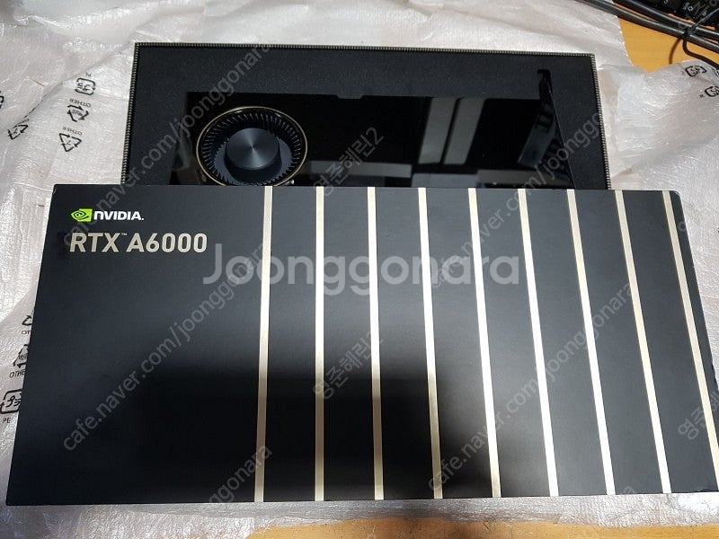 [박스제품]NVIDIA Quadro RTX A6000 ...--0