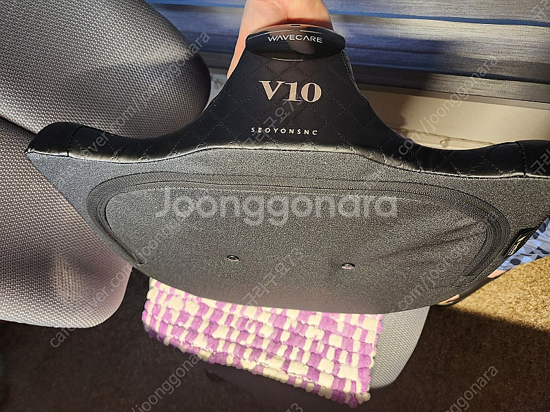 리진바이오 웨이브케어 V10 자동 케겔 운동기구 팝니다...--3