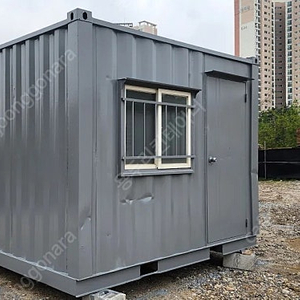 3x3 깨끗한 중고컨테이너