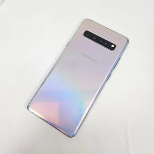 갤럭시 S10 5G(G977) 크라운실버 가성비 9.5만원 판매합니다(256기가)
