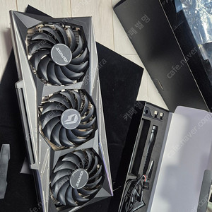 컬러풀 RTX3070TI 불칸