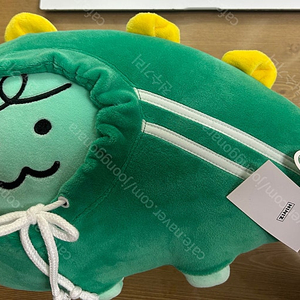 카카오 니니즈 죠르디 체육복 인형 새제품 판매합니다~~
