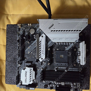 MSI MAG B550M 박격포 WIFI