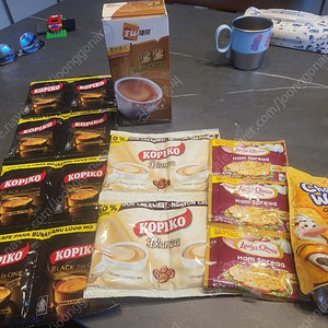 필리핀커피, 필리핀치즈맛