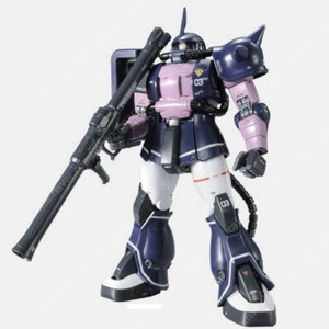 MG 자쿠2 검은삼연성