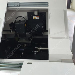 레이저 정밀 조각기 절단기 가공기 Edgewave BX5II-E, 칠러 셋트