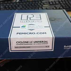 PE micro Cyclone LC Universal Headers 사용감 없은 신품