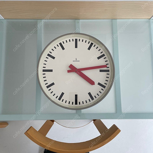 독일 지멘스 1960년대 빈티지 벽시계 siemens