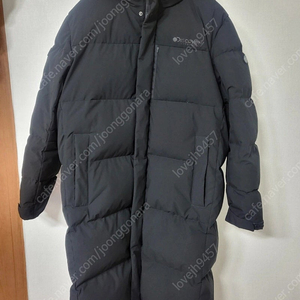 디스커버리롱패딩