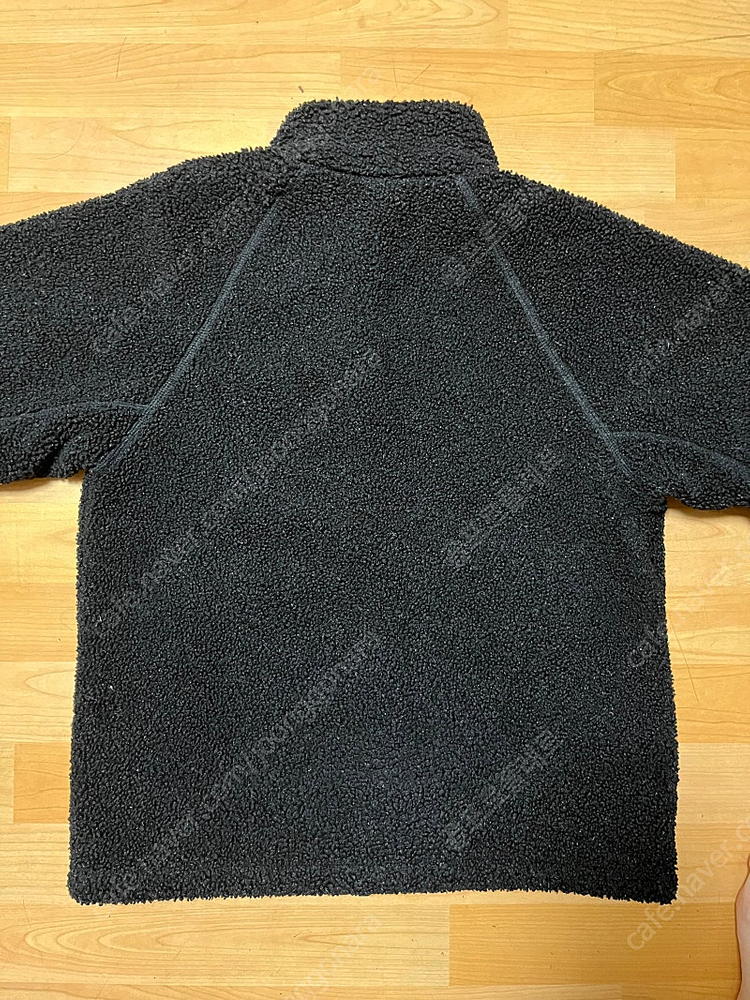 Dime Polar Fleece Sherpa Zip 이미지
