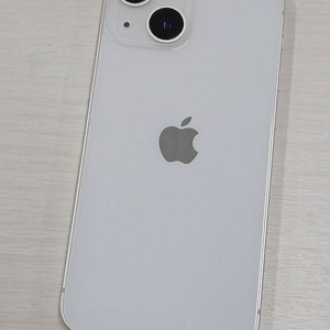 아이폰13미니 화이트색상 128용량 새상품컨디션 초S급 단말기 36만 판매합니다