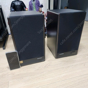 캔스톤 LX6000 2채널 스피커 판매 합니다.