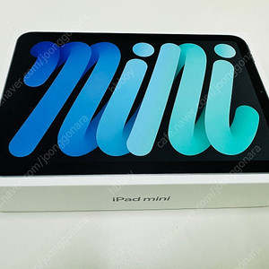 아이패드 미니7 (A17 Pro, 128GB, Wi-Fi, 미개봉)