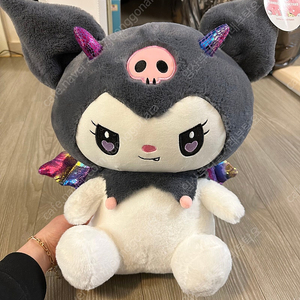 산리오 쿠로미 대형 인형 47cm(새상품) 39000원/무료배송