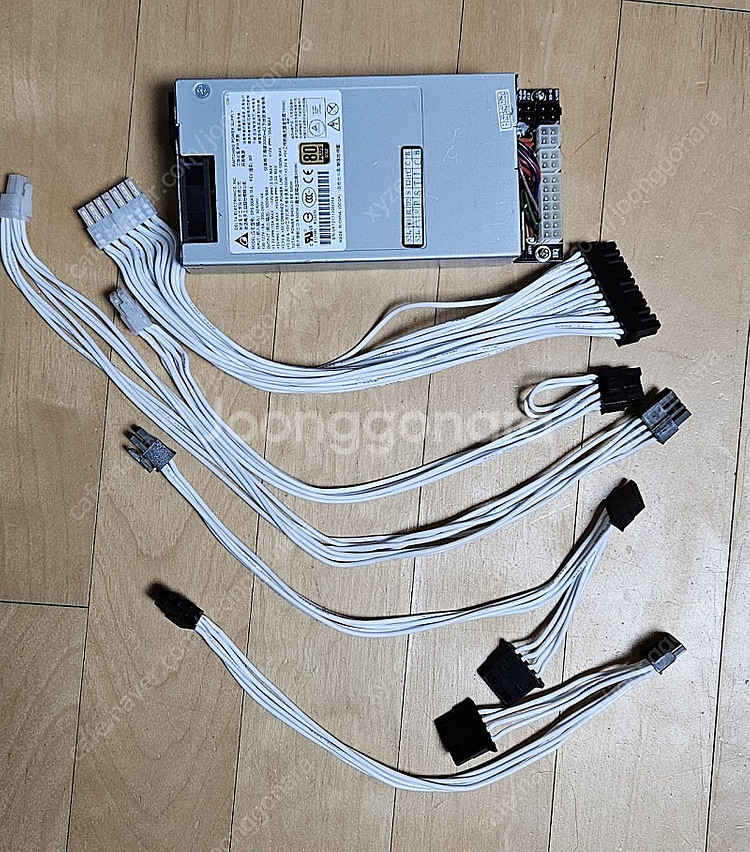 flex 1u 500w pc power supply f...--1