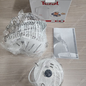 테팔무선주전자.커피포트.데팔 KO1531KR