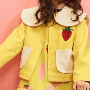 베베베베 딸기자켓 L나 XL구해요