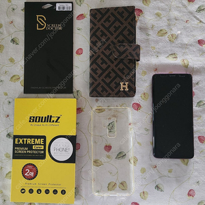 갤럭시 S9 플러스 팝니다.