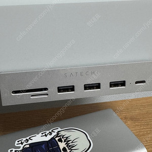 Imac 24in m1 고급형 CTO 실버