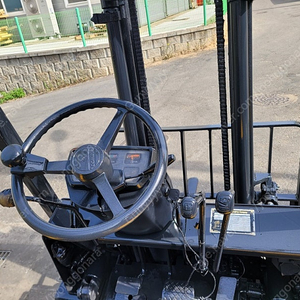 : 두산D15S 중고지게차