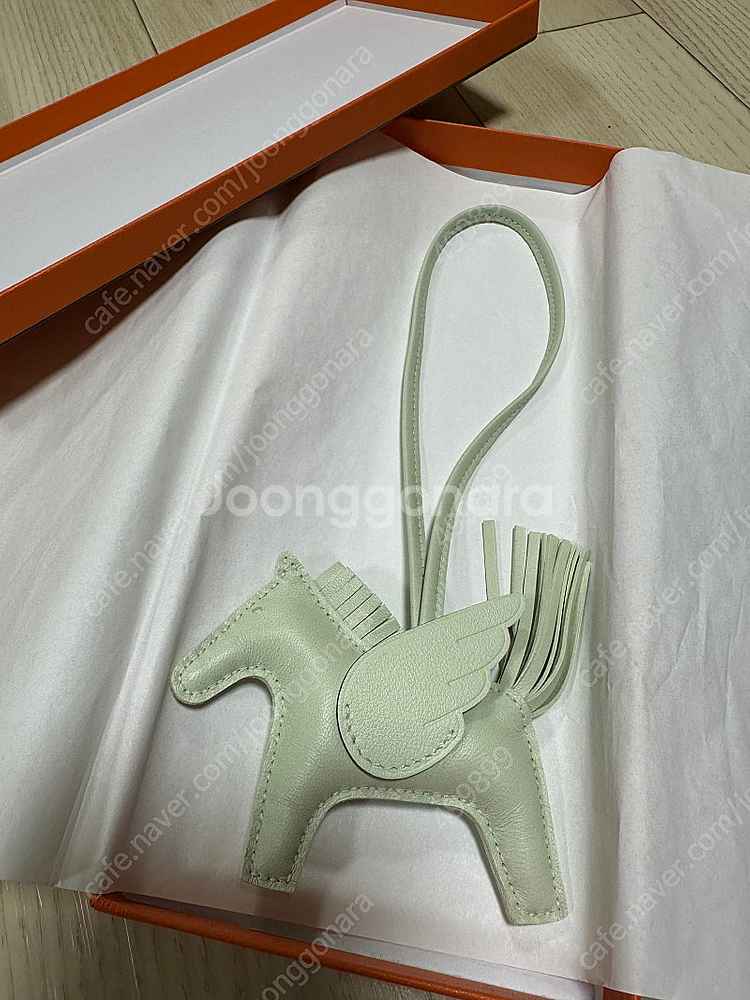 에르메스 로데오 페가수스 참 날달말--0