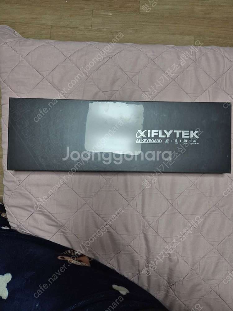 iFLYTEK AI-KTVS-001 AI 무선 키보드--0