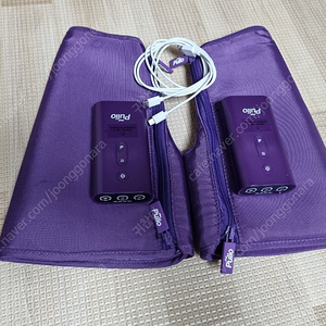 풀리오 v2 종아리 마사지