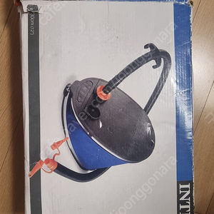INTEX 물놀이용 보트 1인용