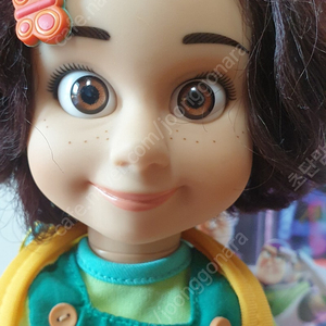 토이스토리 보니 피규어 인형 레어템