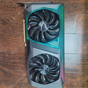 조탁 RTX3070 홀로