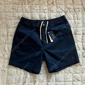폴로 랄프로렌 프렙스터 반바지 클래식핏 네이비 색상 L사이즈 새제품