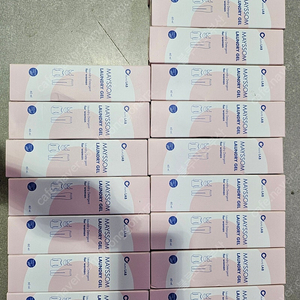 찌든때.얼룩제거 천연세제 메이썸 오라 런드리겔 60ml